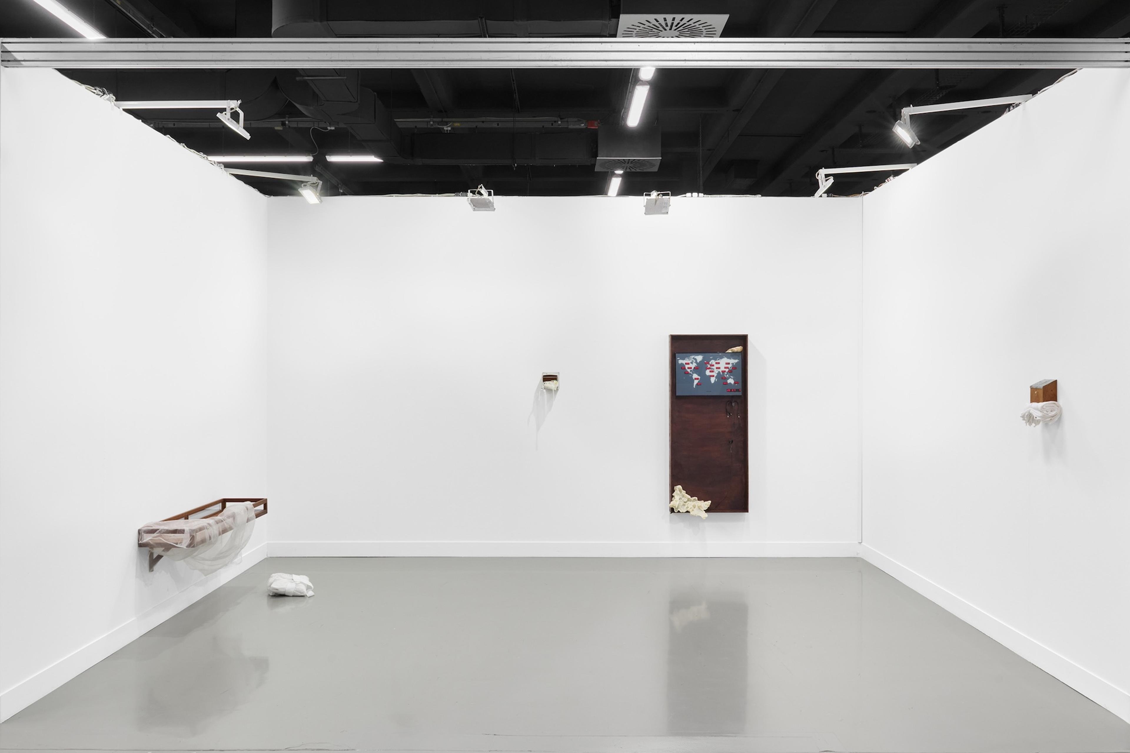 TBA miart Linda Lach booth E15 ph Michela Pedranti